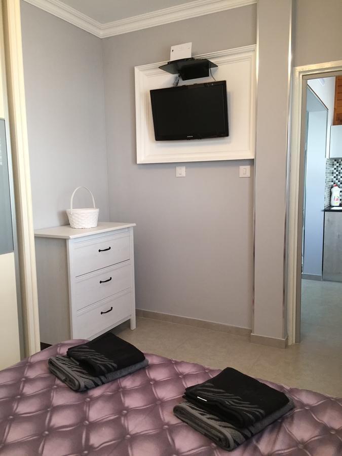 Pandora Apartment Ashkelon Luaran gambar